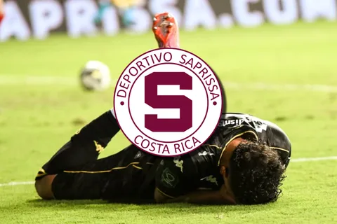 Cambio sorpresivo para Saprissa. (Foto: Saprissa)