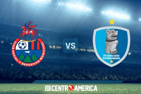 Municipal vs Santa Lucía: horario, canal de TV y streaming para ver hoy EN VIVO por la fecha 20 del Apertura 2022