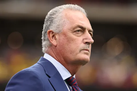 Gustavo Alfaro sacude a Costa Rica: lo que no les perdona a sus jugadores