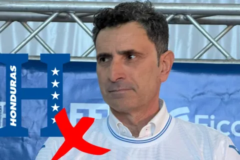 José Francisco Molina recibe duro señalamiento en su llegada a la Selección Honduras y le hacen esta sugerencia