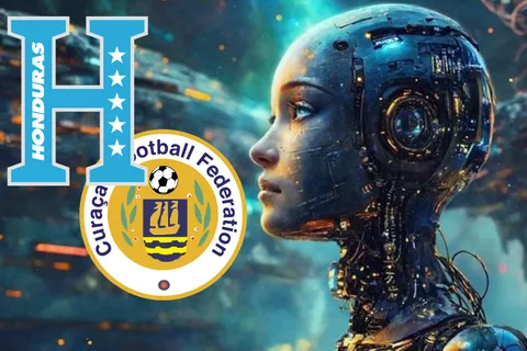 La Inteligencia Artificial predice el resultado de Honduras ante Curazao y si se clasifica a los cuartos de final de la Copa Oro