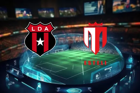 Alajuelense vs. Real Estelí: IA predice el resultado de la final de la Copa Centroamericana 2024