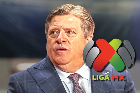 Miguel Herrera se iría a la Liga Mx. (Foto: Kevin Jimenez)
