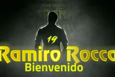 Ramiro Rocca deja Municipal y es nuevo jugador de Real España