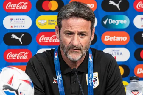 Thomas Christiansen sufre un traspié con la preparación de Panamá para el Mundial 2026