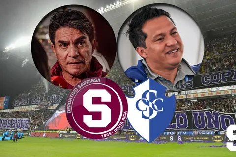 Saprissa vs. Cartaginés: a qué hora y cómo ver hoy el duelo entre Vladimir Quesada y Amarini Villatoro por el Clausura 2026