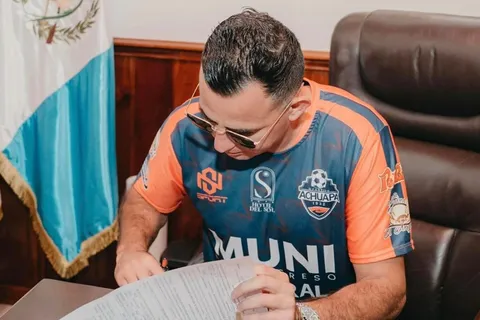 Marco Pappa reveló los motivos que lo llevaron a firmar con Achuapa