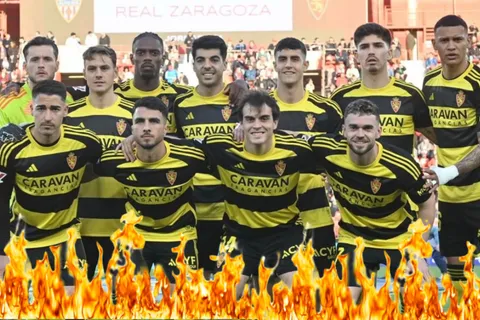 Kervin Arriaga vive una pesadilla total en Zaragoza: esto pasó antes de unirse a la selección de Honduras