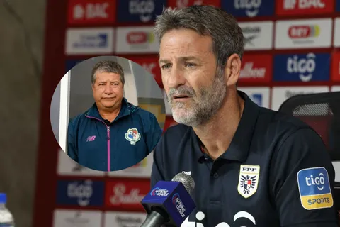 Thomas Christiansen hundió al Bolillo Gómez al hablar de Panamá en el Mundial 2026.