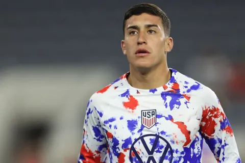 Estados Unidos le robó un jugador a México para la Nations League (Foto: Getty)