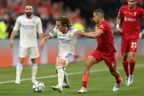 Liverpool vs. Real Madrid: pronósticos para los Octavos de Final de la Champions League