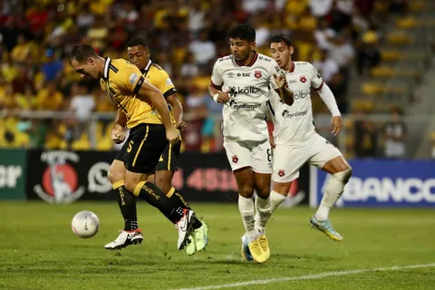Liberia vs. LD Alajuelense: hora y canal del partido de hoy, 26 de marzo | Liga Promérica 2024