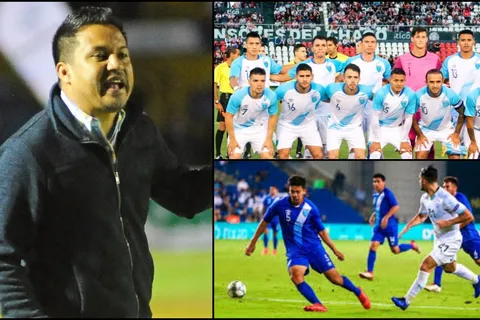 Amarini Villatoro brinda detalles de la preparación de Guatemala en la próxima fecha FIFA
