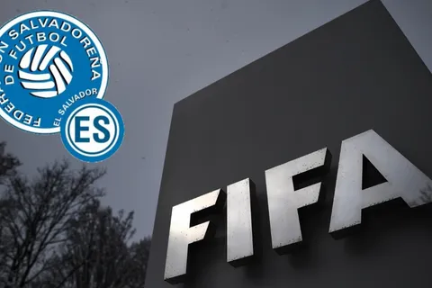 FIFA da ultimátum a El Salvador y se expone a una suspensión