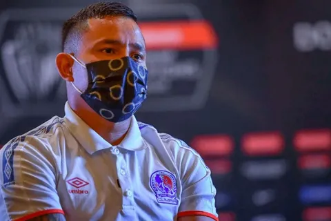Germán "Patón" Mejía se despide del Olimpia con emotiva carta