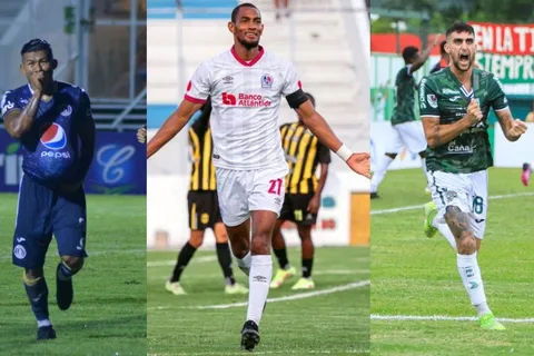 Apertura 2022 de la Liga Nacional de Honduras: resultados y tabla de posiciones tras fecha 5