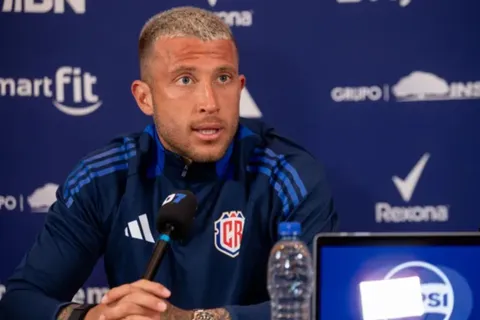 "Se nos fue de las manos": Francisco Calvo impacta a Costa Rica con la confesión que puede dejarlos fuera del Mundial 2026