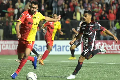 Herediano vs. Alajuelense hoy EN VIVO: a qué hora y dónde ver el partido | Primera División de Costa Rica 2023