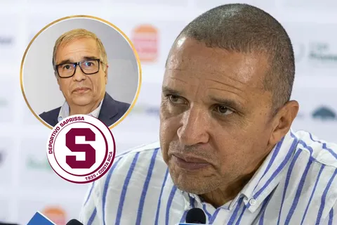 Es oficial: presidente de Saprissa ya tiene definido el futuro de Erick Lonnis y así lo anunció ante los morados