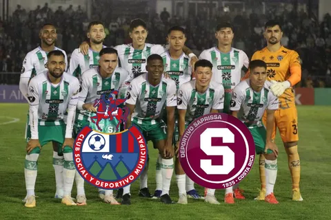 Antigua recibe una impensada ayuda de Municipal para dar el batacazo ante Saprissa