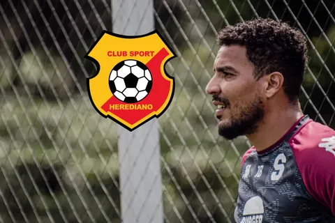 No se vio en TV: Esteban Alvarado humilla a Jafet Soto ante los ojos del Ricardo Saprissa