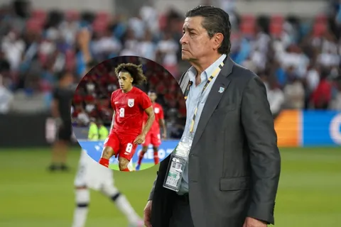 Luis Fernando Tena no se guarda nada contra Adalberto Carrasquilla.