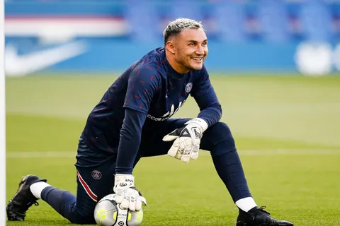 Las dos prioridades que tiene Keylor Navas al concluir temporada con PSG