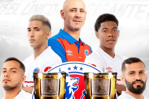 "Golpazo al Olimpia": se confirma una de las peores noticias tras ganar la Copa 40 en Honduras