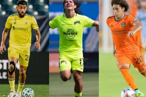 Panamá: lista de legionarios que militan en el fútbol norteamericano