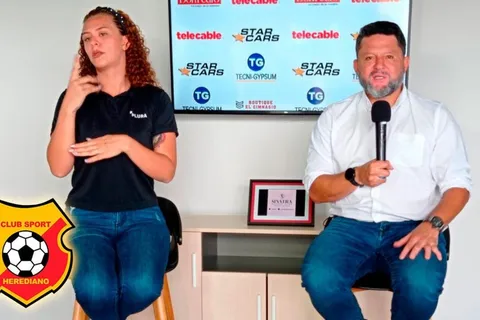 El importante paso de Herediano hacia un fútbol más inclusivo