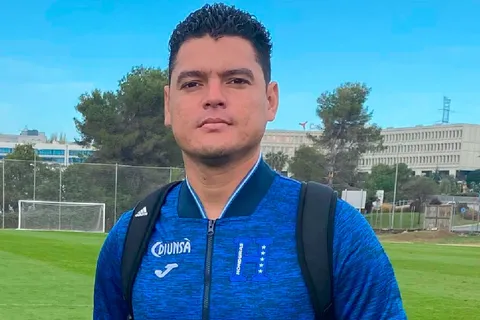 Luis Alvarado advierte a los rivales de Honduras en el Mundial Sub-20
