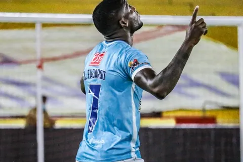 José Fajardo llega en buen ritmo a la selección nacional [VIDEO]