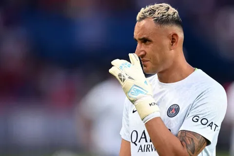 Maldición PSG: el reemplazante de Keylor Navas, envuelto en problemas judiciales