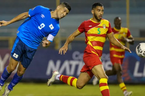 El Salvador vs Granada: cuándo, a qué hora y por qué canal ver hoy EN VIVO y EN DIRECTO el partido por la fecha 2 de la Liga de Naciones de la Concacaf 2022-23