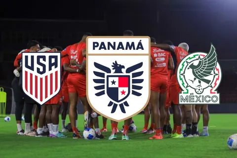 México no lo puede creer: Panamá da el primer golpe antes del Final Four contra Estados Unidos.