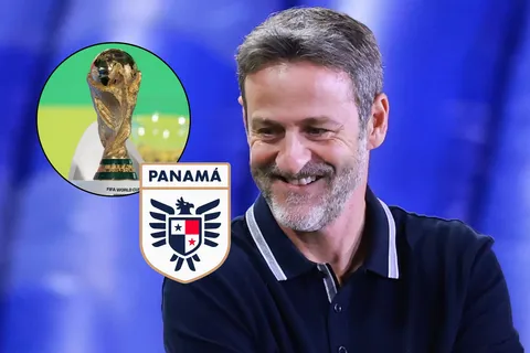 thomas christiansen-seleccion de panama-mundial 2026