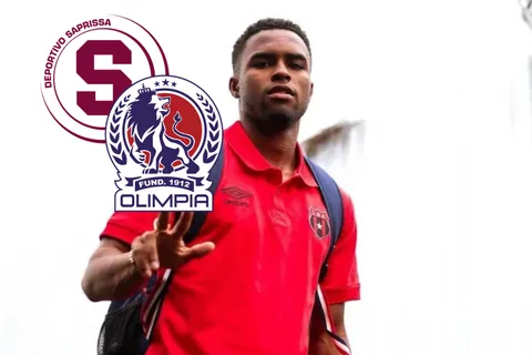 Saprissa primero y ahora va por Olimpia: Kenyel Michel advierte desde Alajuelense en la Copa Centroamericana