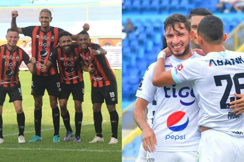 Alianza FC vs Águila: ver aquí hoy EN VIVO y EN DIRECTO el clásico por la fecha 22 de Clausura 2022 de la Liga Mayor de El Salvador