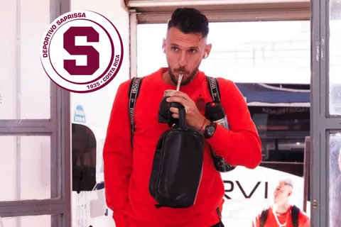 "El más grande”: Washington Ortega es nuevo en Alajuelense pero sabe cómo hacer enojar a Saprissa