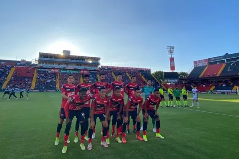 La Liga llegó a la cima, Herediano pierde y se hunde en la tabla de clasificación