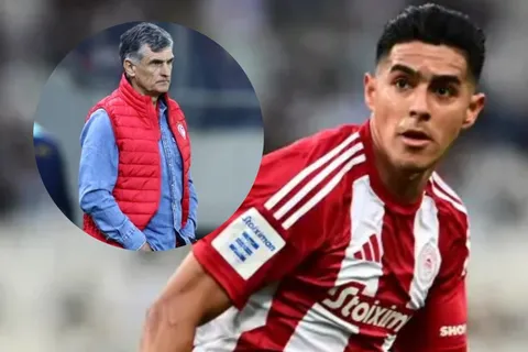 Mendilibar entierra a Luis Palma de la forma más egoísta: cierra su peor temporada en Europa