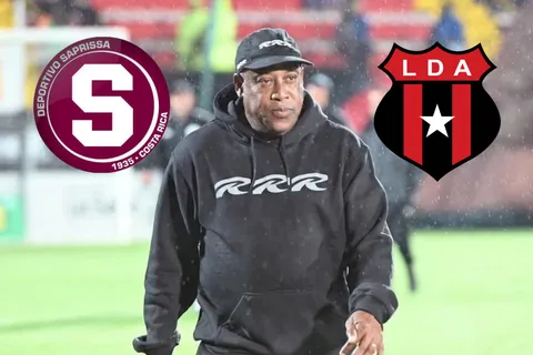 Hernán Medford necesitó sólo una palabra para liquidar a los directivos de Saprissa y Alajuelense