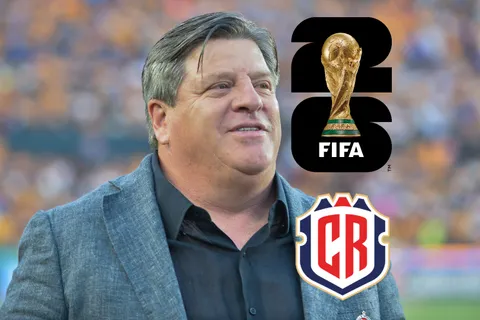 Dejó afuera a Costa Rica pero iría al Mundial 2026: el futuro del Piojo Herrera da un giro inesperado tras el fracaso con La Sele