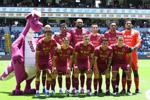 Saprissa toma una fuerte decisión. (Foto: Saprissa)