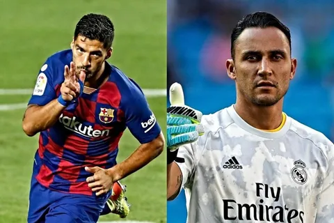 Las comparaciones de la despedida de Suárez con Barcelona y Keylor con el Real Madrid