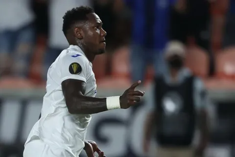 Romell Quioto vuelve recargado a la Selección de Honduras y avisa: "Vengo a cumplir el sueño"