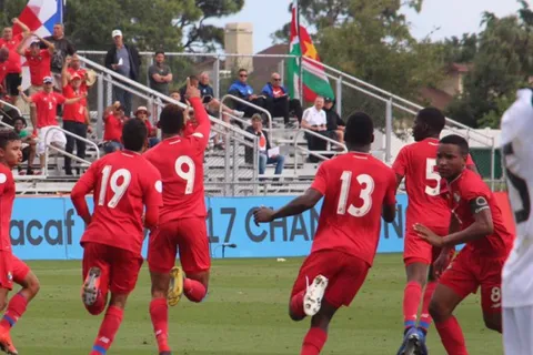 Premundial Sub-17: cómo le fue a Panamá en su último debut