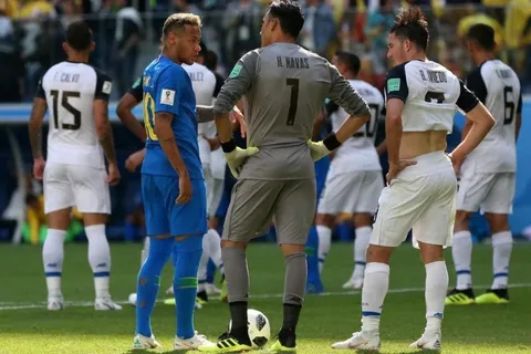 Amigo de Neymar revela probabilidad que sea compañero de Keylor