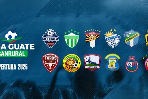 ¡Alarma en Guatemala! Equipos de la Liga Nacional toman medidas drásticas a muy poco de las Eliminatorias Mundialistas