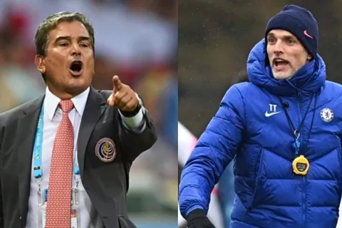 La increíble anécdota entre Jorge Luis Pinto en Costa Rica y Thomas Tuchel, finalista de Champions con el Chelsea